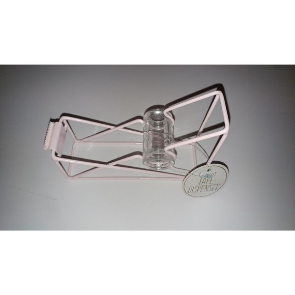 Tape Dispenser Pink - Picture 4 of 4